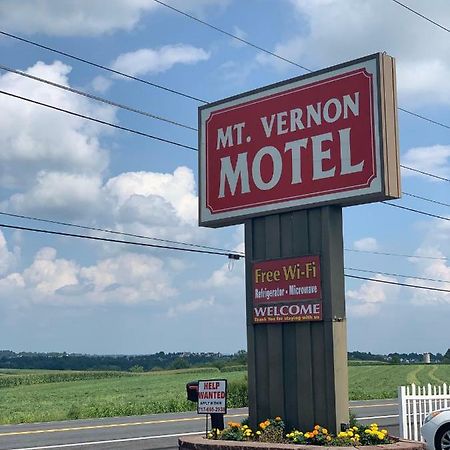 Mt. Vernon Motel Манхейм Экстерьер фото