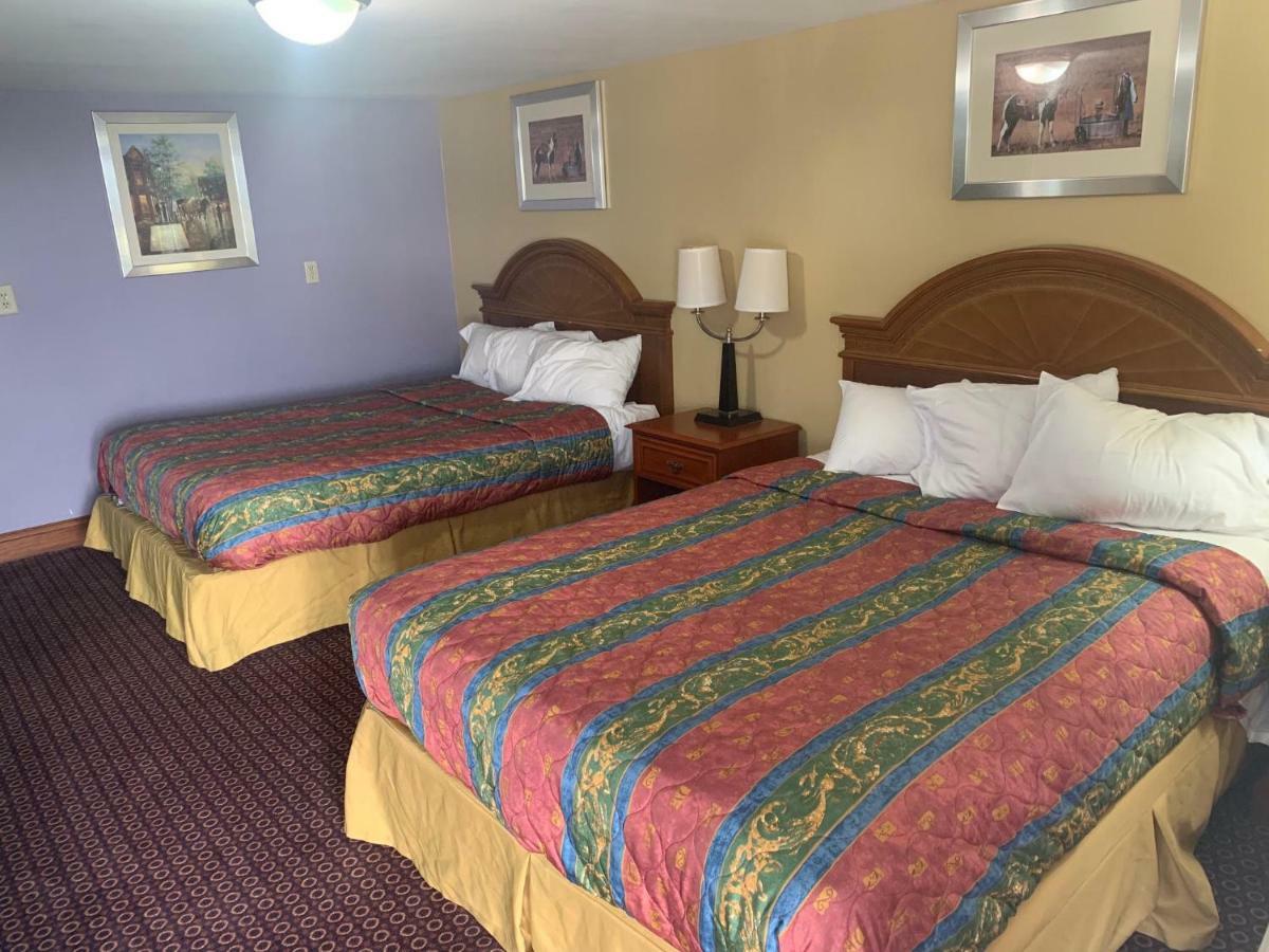 Mt. Vernon Motel Манхейм Экстерьер фото